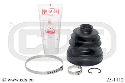 CDX 25-1112 Пыльник шруса  для FORD TOURNEO (Форд Тоурнео)