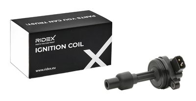 запалителна бобина RIDEX 689C0150