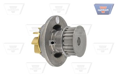 Водяной насос, охлаждение двигателя OPTIBELT WP 1160 для CHEVROLET NUBIRA