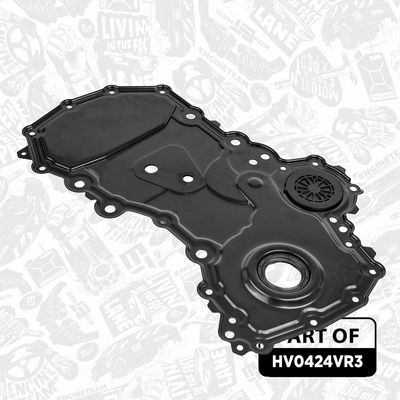 SET AX CU CAME ET ENGINETEAM HV0424VR3 7