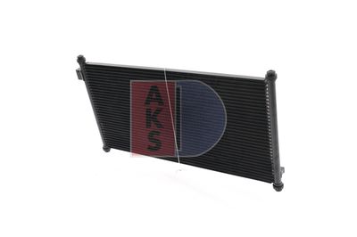 KONDENSATOR KLIMAANLAGE AKS DASIS 102003N 8
