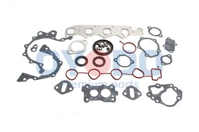 Potpuni komplet brtvi, motor Oyodo 10U0009-OYO