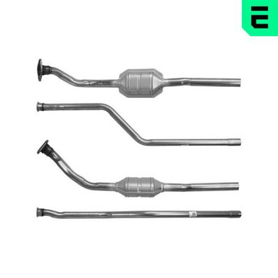 катализатор OPTIMAL OP-ECC08076