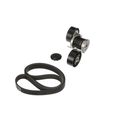 SET CUREA TRANSMISIE CU CANELURI GATES K016PK1263 33