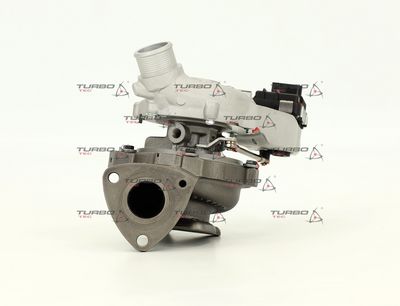 COMPRESOR SISTEM DE SUPRAALIMENTARE TURBO-TEC TT7269 3