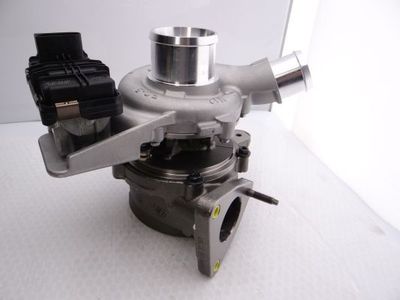 LADER AUFLADUNG GARRETT 7868809023W 11