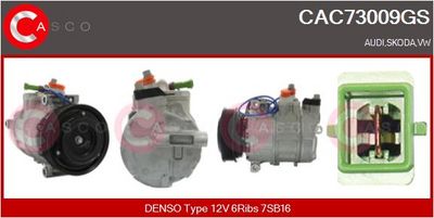 COMPRESOR CLIMATIZARE