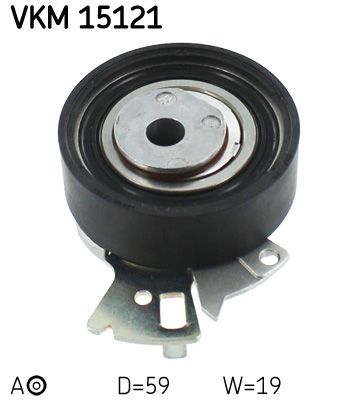 SKF VKM 15121 Натяжной ролик ремня ГРМ  для OPEL COMBO (Опель Комбо)