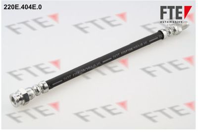FTE 9240085 Тормозной шланг  для FIAT ALBEA (Фиат Албеа)