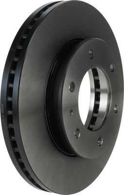 Brake disc Voor Links/Rechts past: FORD RANGER 2.0D-3.2D 04.11-
