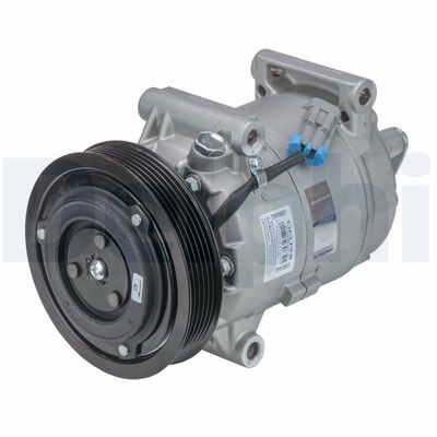 Compressor, air conditioning TSP0155831