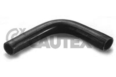 Шланг радиатора CAUTEX 016006 для SEAT 850