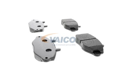 BREMSBELAGSATZ SCHEIBENBREMSE VAICO V258105 45