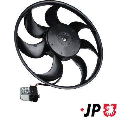 VENTILATOR RADIATOR JP GROUP 1299101000