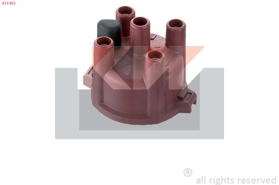 ZüNDVERTEILERKAPPE KW 813093
