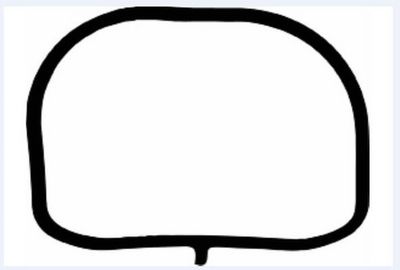 DICHTUNG ANSAUGKRüMMER