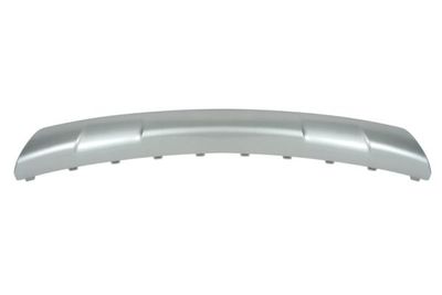 Bumper valance