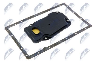 SET FILTRE HIDRAULICE CUTIE E VIT.AUTOMATA NTY FSFTY008 1