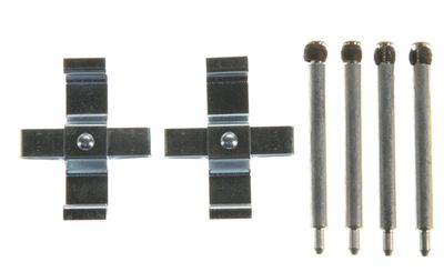 Комплектующие, колодки дискового тормоза PFK561