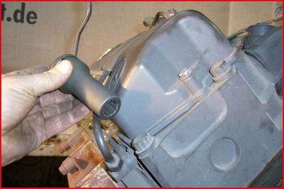 Muciņa KS TOOLS 455.0011