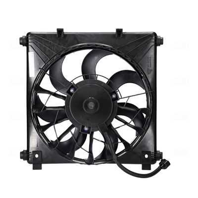 VENTILATOR RADIATOR NISSENS 850245 2