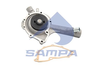 Bomba de agua, refrigeración del motor