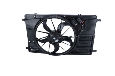 VENTILATOR RADIATOR NRF 470076 26