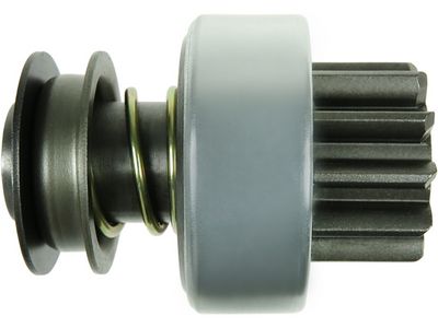 Vorschau Freilaufgetriebe, Starter