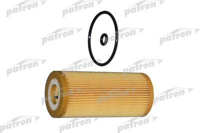 Масляный фильтр PATRON PF4160 для MERCEDES-BENZ A-CLASS