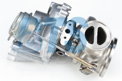 LADER AUFLADUNG BTS Turbo T916392RE 4