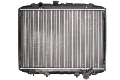 Радиатор, охлаждение двигателя THERMOTEC D70518TT для HYUNDAI GRACE