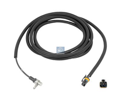 Sensor, revoluciones de la rueda