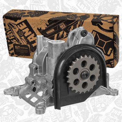 POMPA ULEI ET ENGINETEAM PU0162