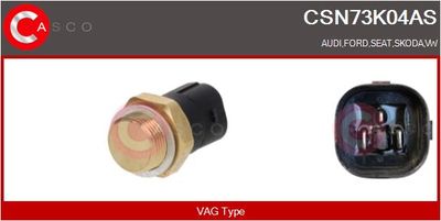 COMUTATOR TEMPERATURA VENTILATOR RADIATOR