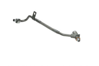 Turchocharger smeerslang (back-up)