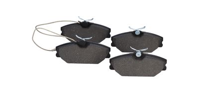 BREMSBELAGSATZ SCHEIBENBREMSE VALEO 301061A 14