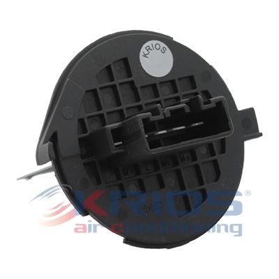 REZISTOR VENTILATOR HABITACLU