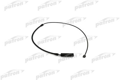 Сигнализатор, износ тормозных колодок PATRON PE17042 для BMW 3