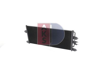 KONDENSATOR KLIMAANLAGE AKS DASIS 242010N 8