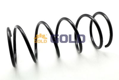 JAPANPARTS GZJ5763A Пружина подвески  для SUBARU (Субару)