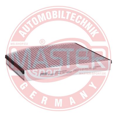 Filter vnútorného priestoru MASTER-SPORT GERMANY 29007/1-IF-PCS-MS
