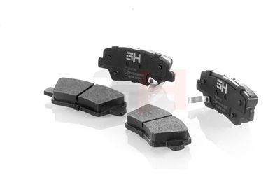 SET PLACUTE FRANA FRANA DISC GH GH411316 52