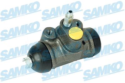 Válec kolové brzdy SAMKO C23007