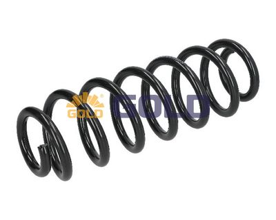 JAPANPARTS GZJ5112A Пружина подвески  для VW (Фольцваген)