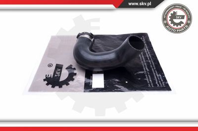ESEN SKV 43SKV366 Воздушный патрубок  для ALFA ROMEO GIULIETTA (940_) 1.8 TBi (940FXC1A)