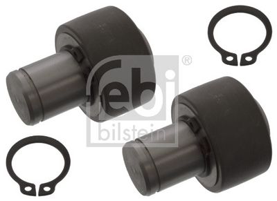 FEBI BILSTEIN Druckrolle, Ausrückgabel