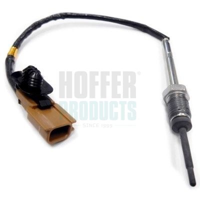 датчик, температура на изгорелите газове HOFFER 7452020