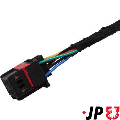 Vorschau Elektromotor, Heckklappe Ansicht 3