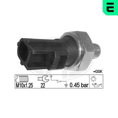 SENZOR PRESIUNE ULEI ERA 330904