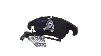 BREMSBELAGSATZ SCHEIBENBREMSE SKF VKBP80443E 10